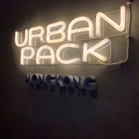 Хостел Urban Pack Гонконг Екстер'єр фото