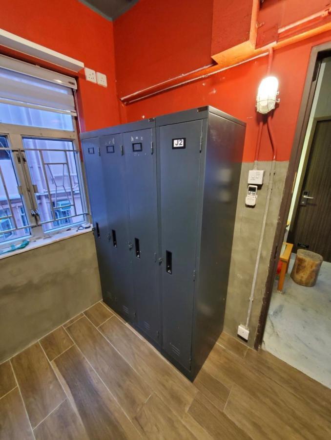 Хостел Urban Pack Гонконг Екстер'єр фото